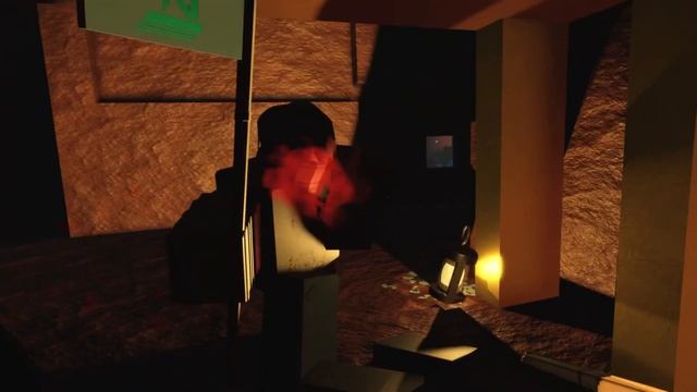 Decaying Winter : Storms Confinement Leak - Execution (Roblox Animation) смотреть онлайн