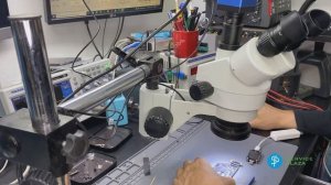 Ремонт MacBook Pro A2337 не включается (не подымается питание 20В)