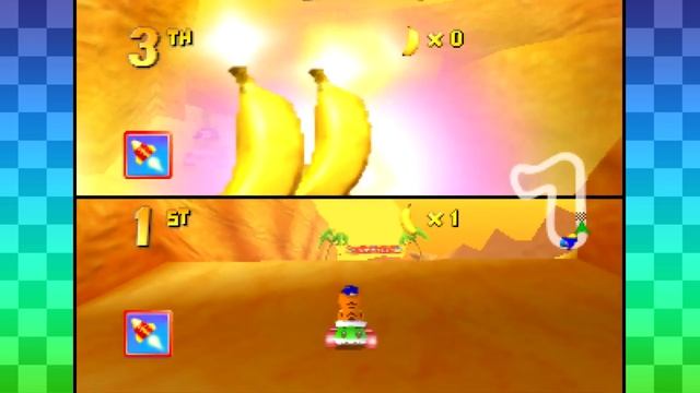 Diddy Kong Racing: Co-op - Part #01 смотреть онлайн