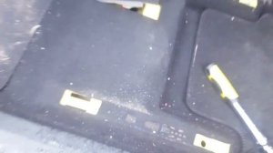 Снятие сидений opel astra j GTC