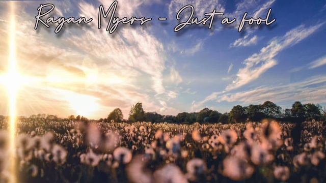 Красивая музыка для отдыха. Rayan Myers - Just A Fool. Future Garage.