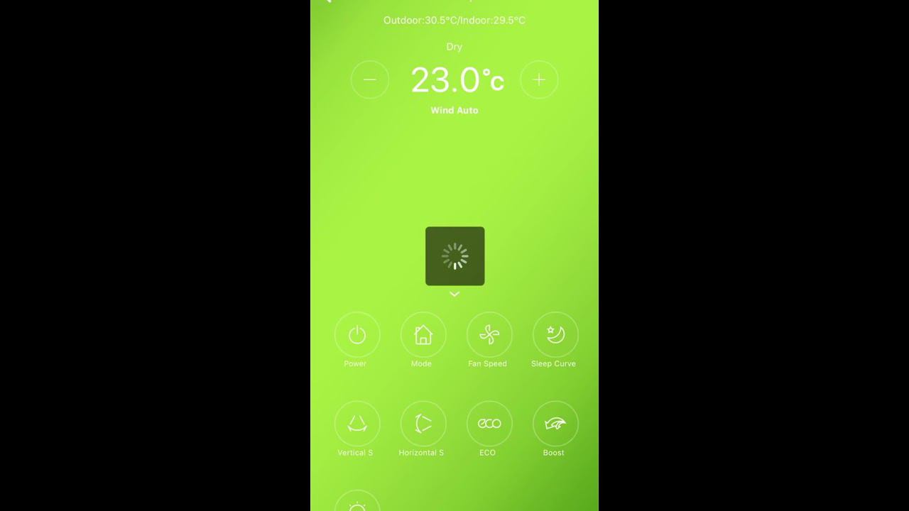Как управлять кондиционером с телефона по WiFi смотреть онлайн