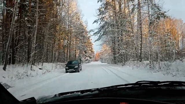 МЫ С НИКОЙ, ПОДВЕЗЛИ Человека в самую дальнюю деревню на Северо Западе Беларуси.Деревенская Дорога смотреть онлайн