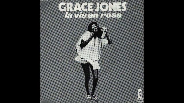 La Vie En Rose (Disco Syndicate Mix) - Grace Jones смотреть онлайн