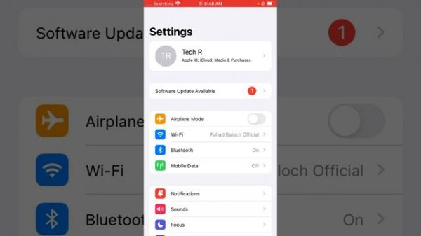 FaceTime Waiting For Activation problem on iphone or ipad | How to fix FaceTime not working | IOS 1