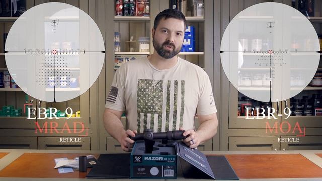 Vortex Razor HD Gen III 1-10 UNBOXING & FIRST LOOK! | EUROOPTIC.COM смотреть онлайн