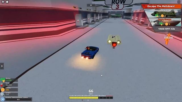 Can We Go MAX LEVEL In ROBLOX CAR CRUSHERS 2!? (Nuke explosion) смотреть онлайн