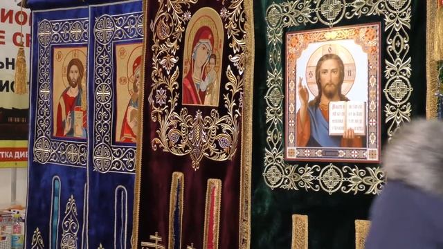 Отчет с выставки 