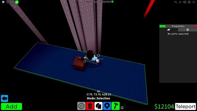 The Depths of the Abyss... [CotIA: Floors 13-14] [Roblox - Obby Creator] смотреть онлайн