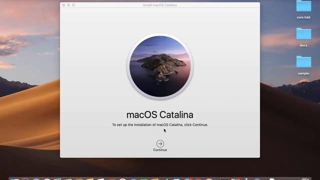 How To Upgrade To macOS Catalina | How to Install macOS 10.15 Catalina on Mac смотреть онлайн