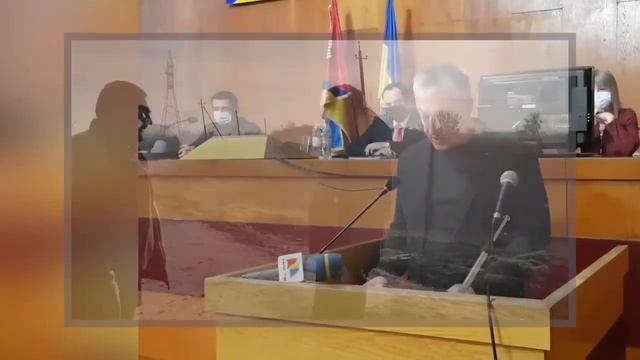 Звіт міського голови перед Первомайською громадою про свою роботу. смотреть онлайн