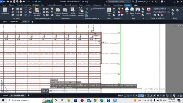 Problem with drawing style plan view смотреть онлайн