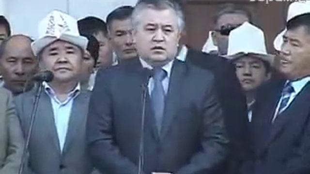 Репортаж - Мелис Эшимкановду акыркы сапарга узатуу смотреть онлайн