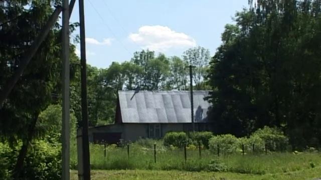 "История села Большое Пронского района". Телекомпания "Эхо", 2012 г. смотреть онлайн