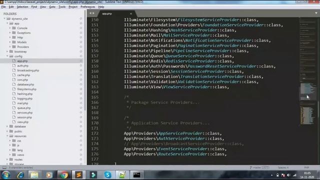 laravel 8 cms project part 13 | home page manage by admin panel | laravel cms like wordpress hindi смотреть онлайн