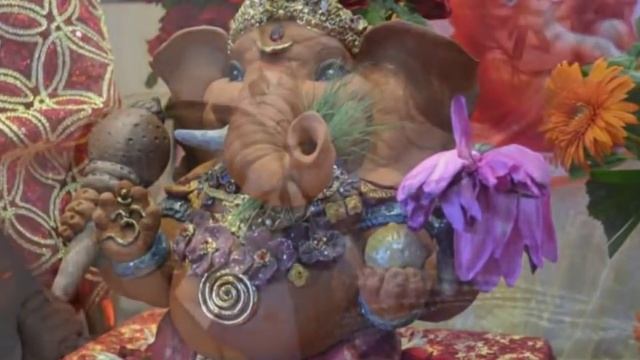 Sahaja yoga Shri Ganesha Mantras 4 смотреть онлайн