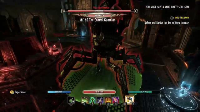 498k ESO VMA Xbox Stamblade (No maelstrom weapons or monster mask) Part One смотреть онлайн