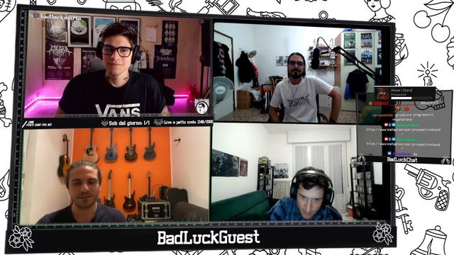 Prog-core from Italy: I Prospective ospiti all' Alt Music Corner Ep. 23 смотреть онлайн