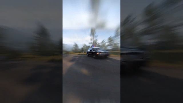 Ford Crown Victoria - FORZA HORIZON 5 | Drifting 614 HP