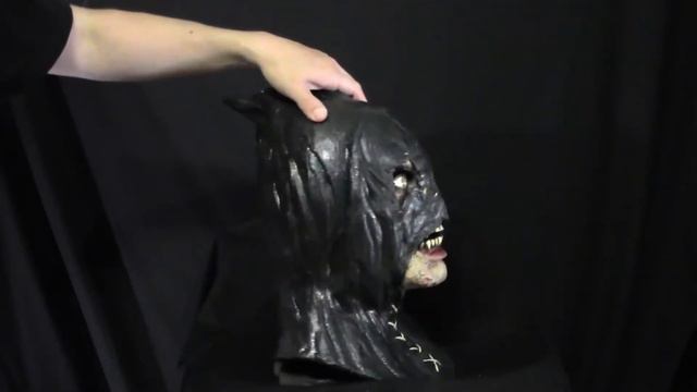 Undead Torturer Latex Halloween Mask смотреть онлайн