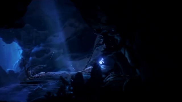 Ori and the Will of the Wisps [RUS, без комментариев]. Часть 8: Тихий лес. смотреть онлайн