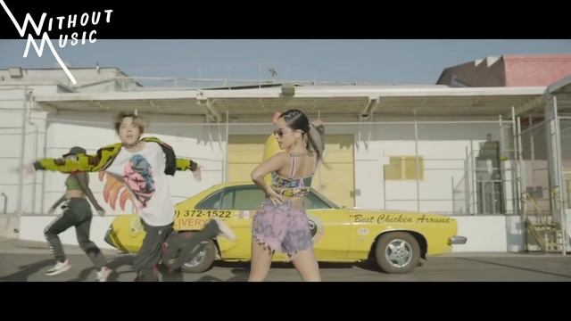 J-HOPE Ft. BECKY G - Chicken Noodle Soup (#WITHOUTMUSIC Parody)