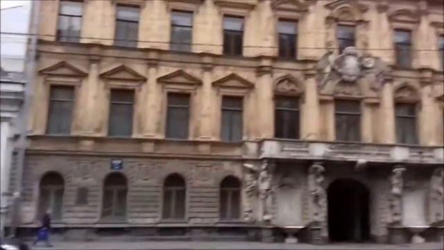 Дома Огюста Монферрана смотреть онлайн