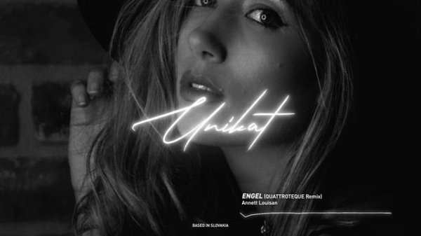 Annett Louisan - Engel (QUATTROTEQUE Remix)