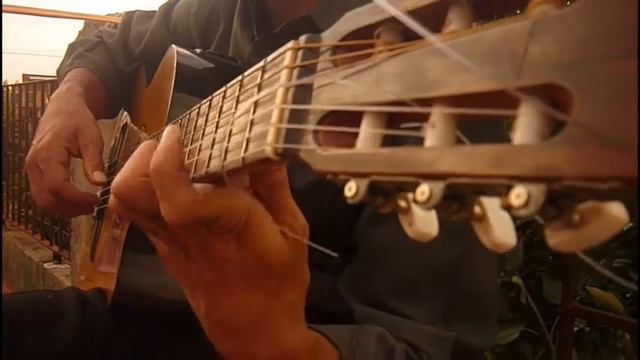 El día que me quieras Carlos Gardel en guitarra clásica - por Rodrigo Irahola смотреть онлайн