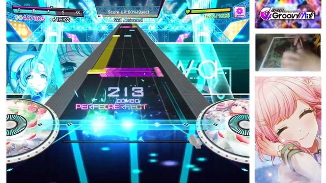 REVEALING MY SETTINGS + GAMEPLAY・D4DJ Groovy Mix смотреть онлайн