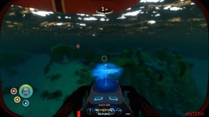 subnautica 2020...КАК ПОПАСТЬ К ИМПЕРАТОРУ. ПРОХОЖДЕНИЕ