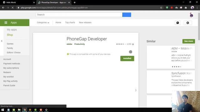 PHONEGAP Tutorial - Turning HTML, CSS, JS to a Mobile App (Tagalog?) смотреть онлайн