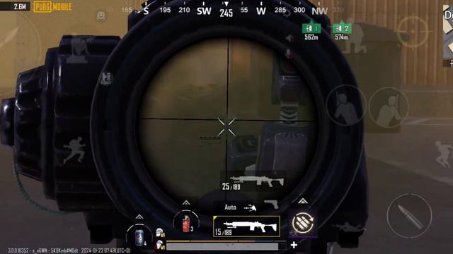 No Vest ❌ Only Improved MK14 ✅ METRO ROYALE CHAPTER 18 смотреть онлайн