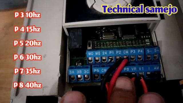 Variable Frequency Drive | ig5a LS Electric | TechnicalSamejo смотреть онлайн
