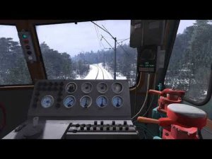 TRS22, катаем, вспоминаем