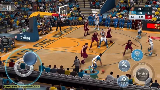NBA 2K19 Gameplay Android / iOS смотреть онлайн