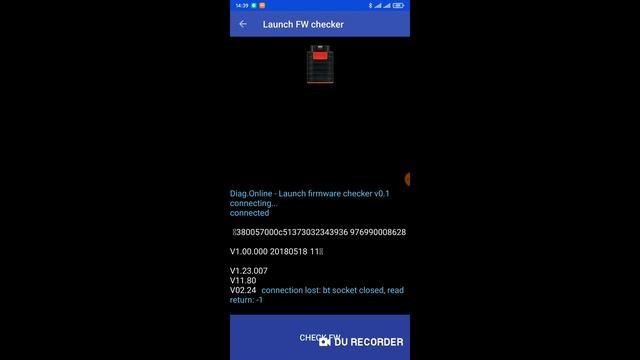 Проверка адаптера (серийный номер,boot,дата выпуска...) смотреть онлайн