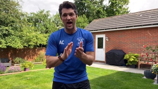 SVC Virtual Sports Week: Challenge 9 - Clapping game смотреть онлайн