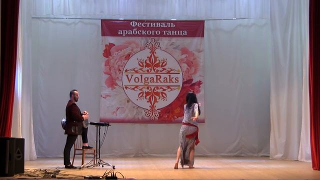 Yuliya Kozyr and Orhan Ismail baladi drum solo Козырь Юлия смотреть онлайн