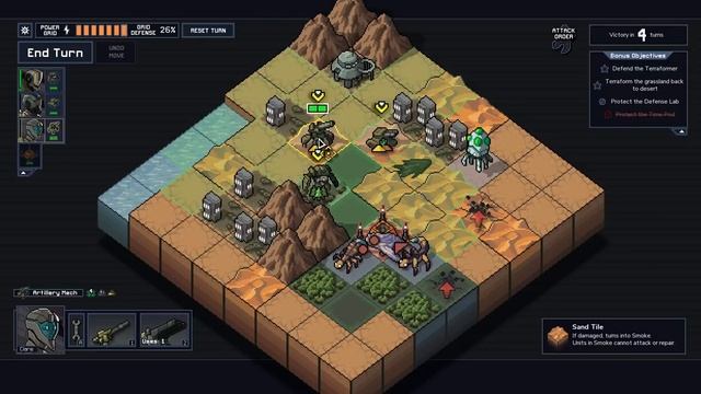 INTO THE BREACH tips: Beginner's Guide to Gameplay Strategy (Top 10 Beginner's Tips) смотреть онлайн