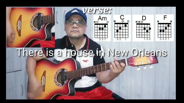 House of the Rising Sun by :The Animals смотреть онлайн