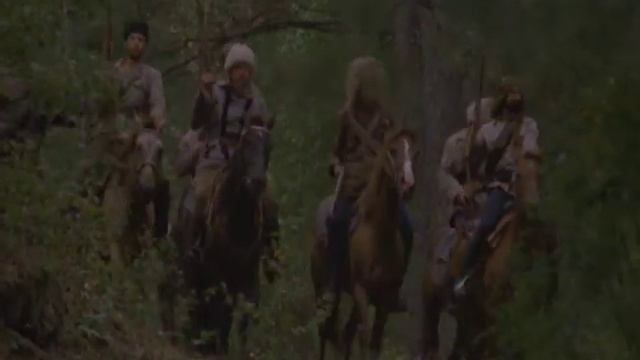 Ой то не вечер, к.ф Волчья Кровь, Русский Вариант