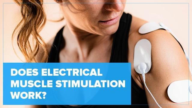 Does Electrical Muscle Stimulation Work? What The Science Actually Says смотреть онлайн