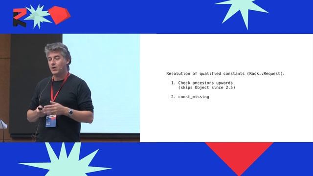 Zeitwerk: A new code loader. Xavier Noria смотреть онлайн