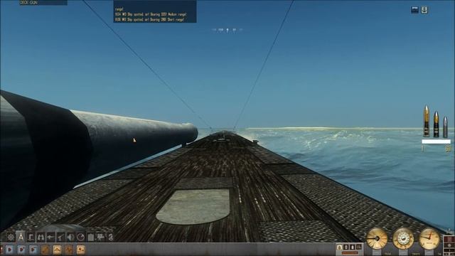 Let's Play Silent Hunter 4: German Campaign 2:2 смотреть онлайн