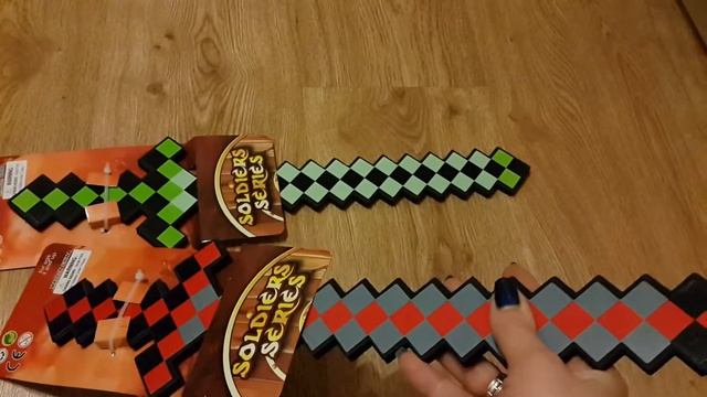 Меч Майнкрафт Меч Minecraft смотреть онлайн