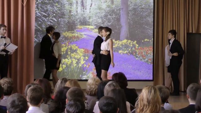 Последний звонок 2013 Вальс смотреть онлайн