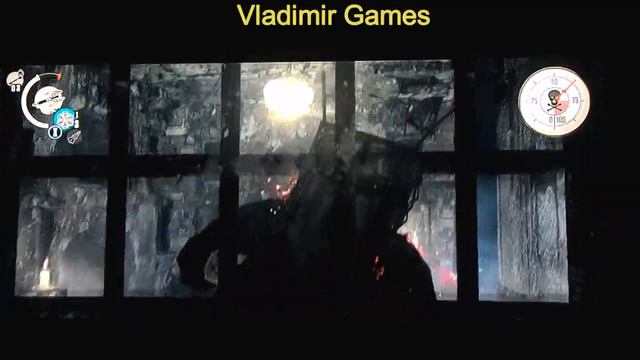 The Evil Within Прохождение Часть 14 " Хранитель" Босс Хранитель (Сейфоголовый). XBOX 360. смотреть онлайн