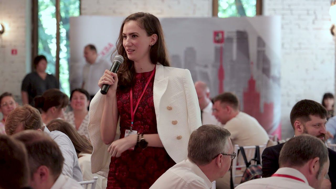 Бизнес во время пандемии: новая реальность смотреть онлайн