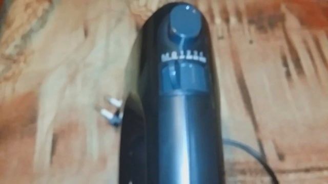 распоковка миксера BOSCH смотреть онлайн